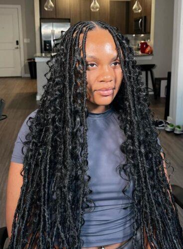 Braiding style