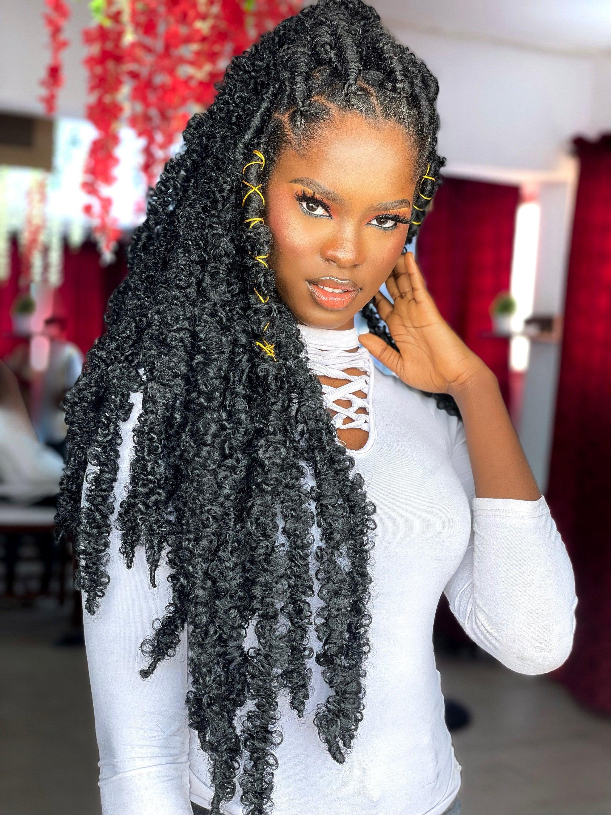 Braiding style