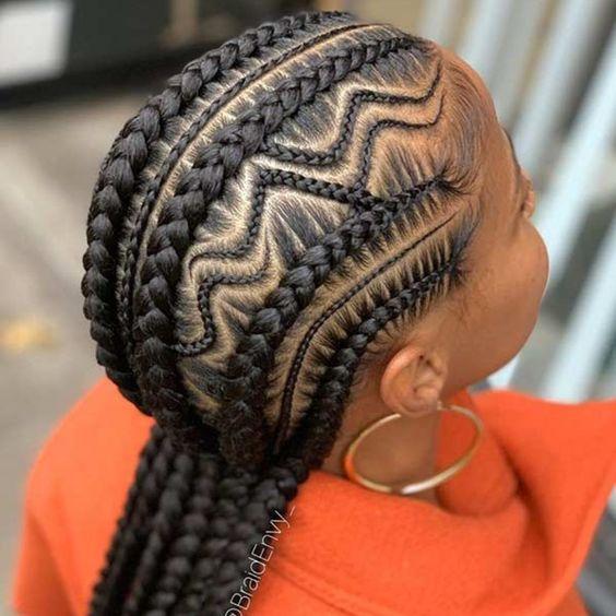 Braiding style