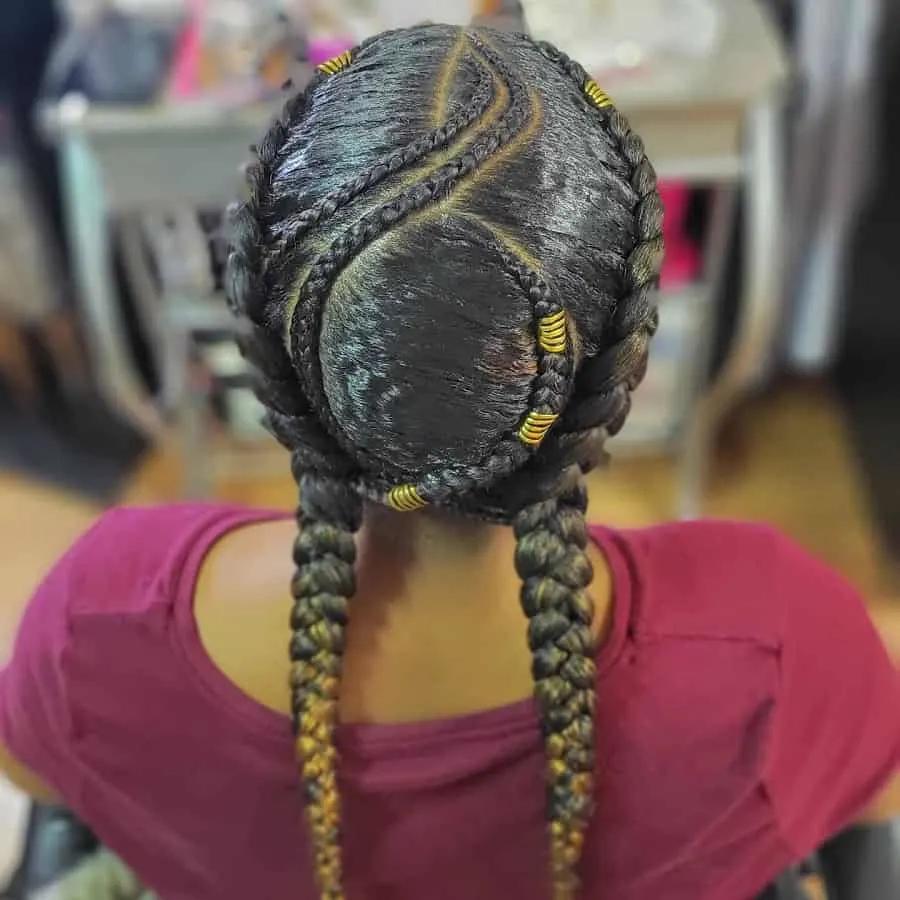 Braiding style